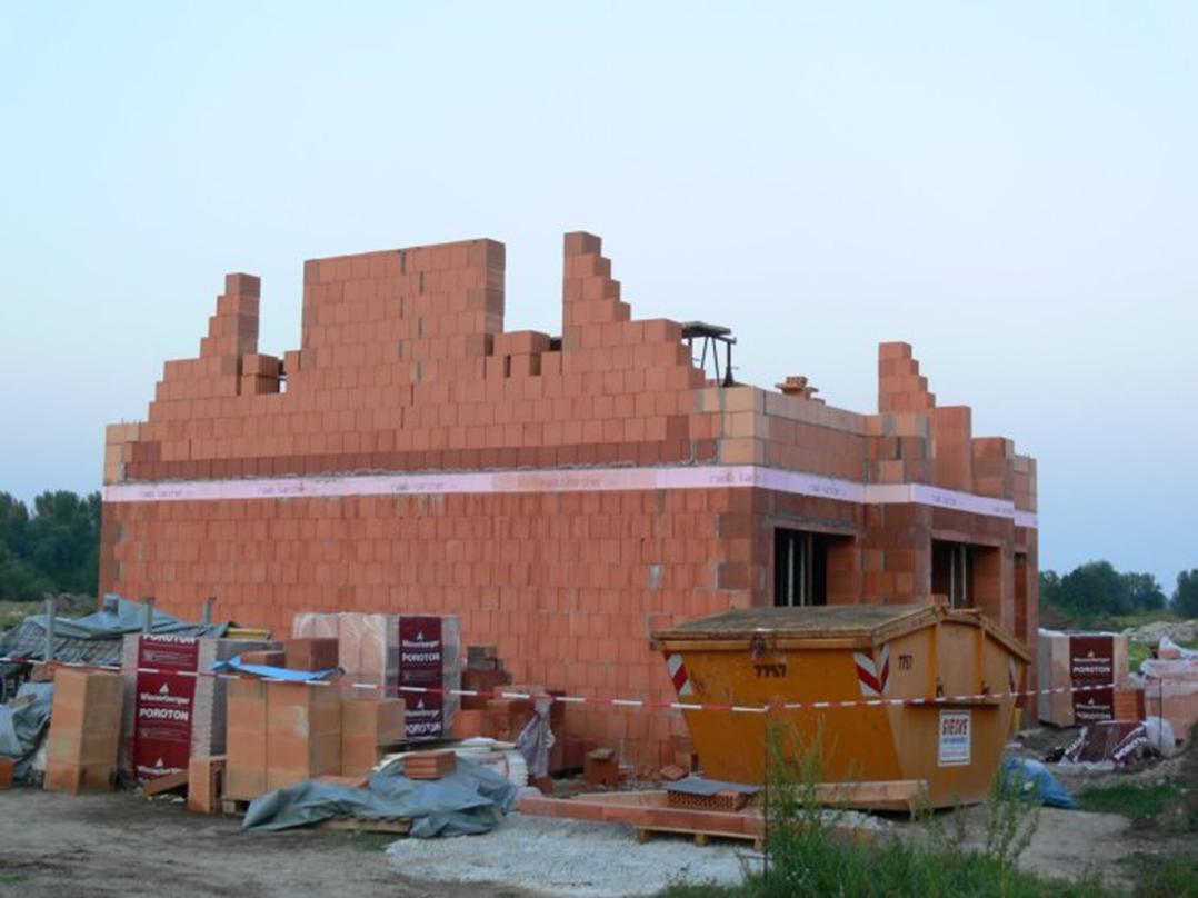 国外农场房屋建造全过程,现代古宅庭院建造全过程