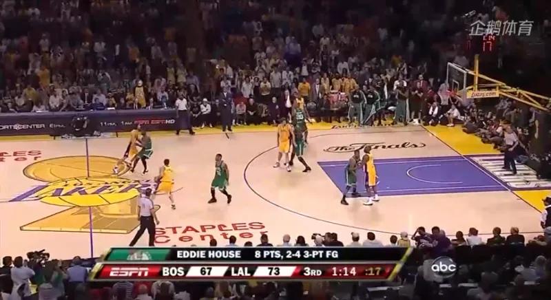 2008年nba总冠军加内特,加内特10年总决赛空篮不进
