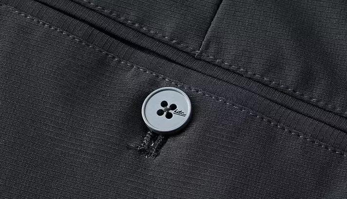 男士必备！罗蒙直筒西裤解锁完美身形，精湛工艺彰显品质