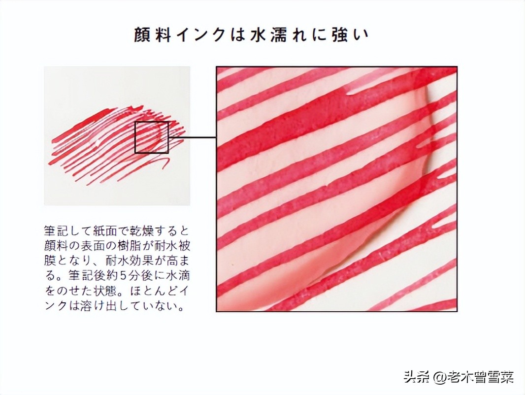 钢笔墨水哪个颜色最好,钢笔淡彩墨水推荐新手