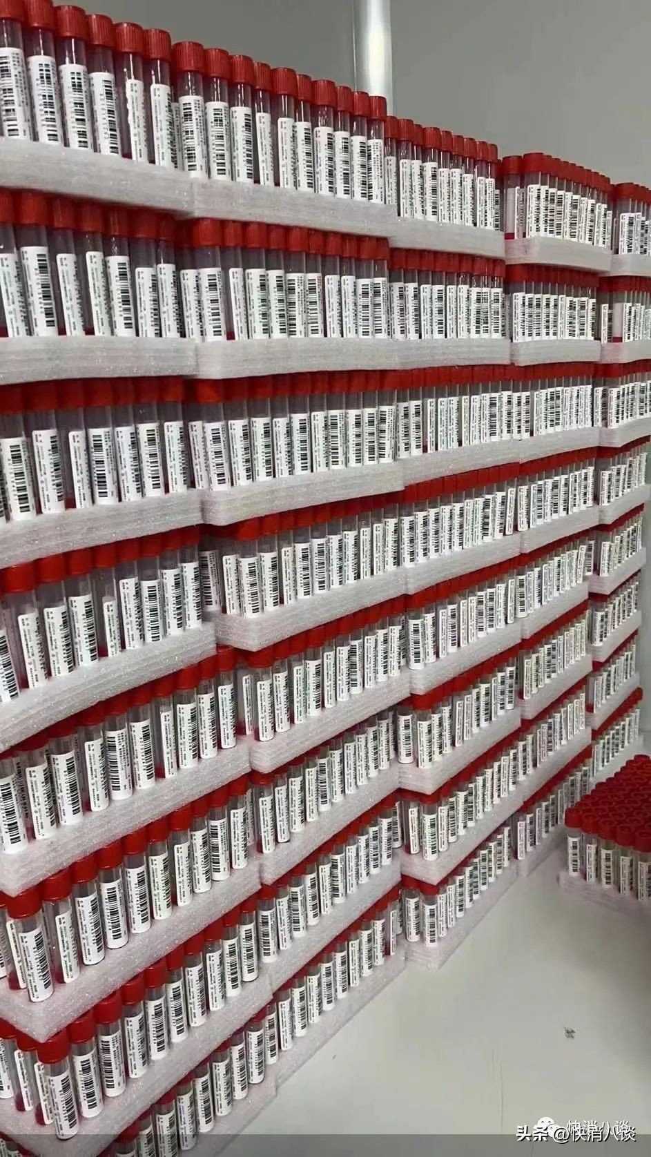 新冠病毒检测一深一浅,新冠抗原检测又变深了怎么回事