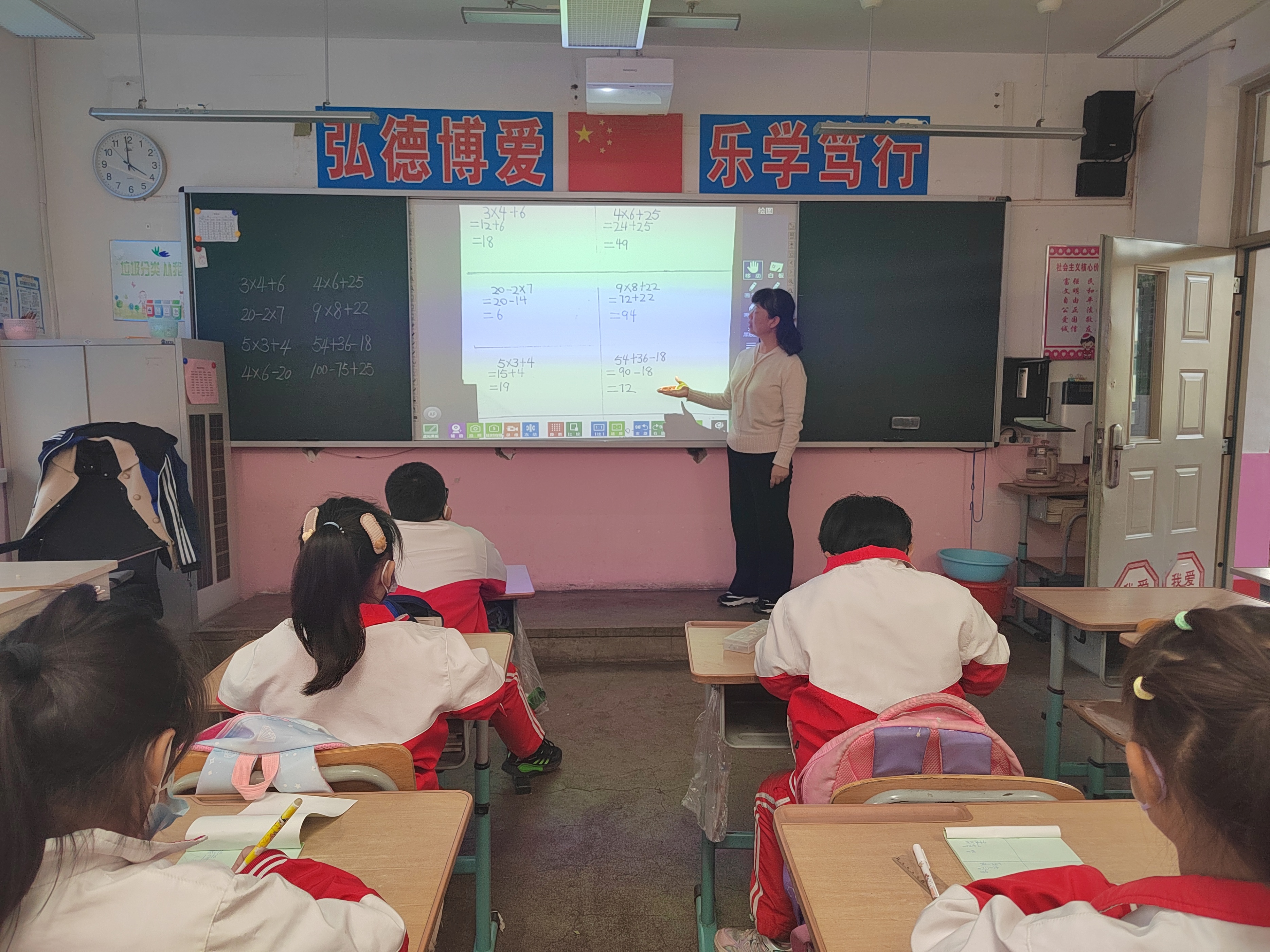 多彩活动迎六一,多彩兴趣活动助力双减落地