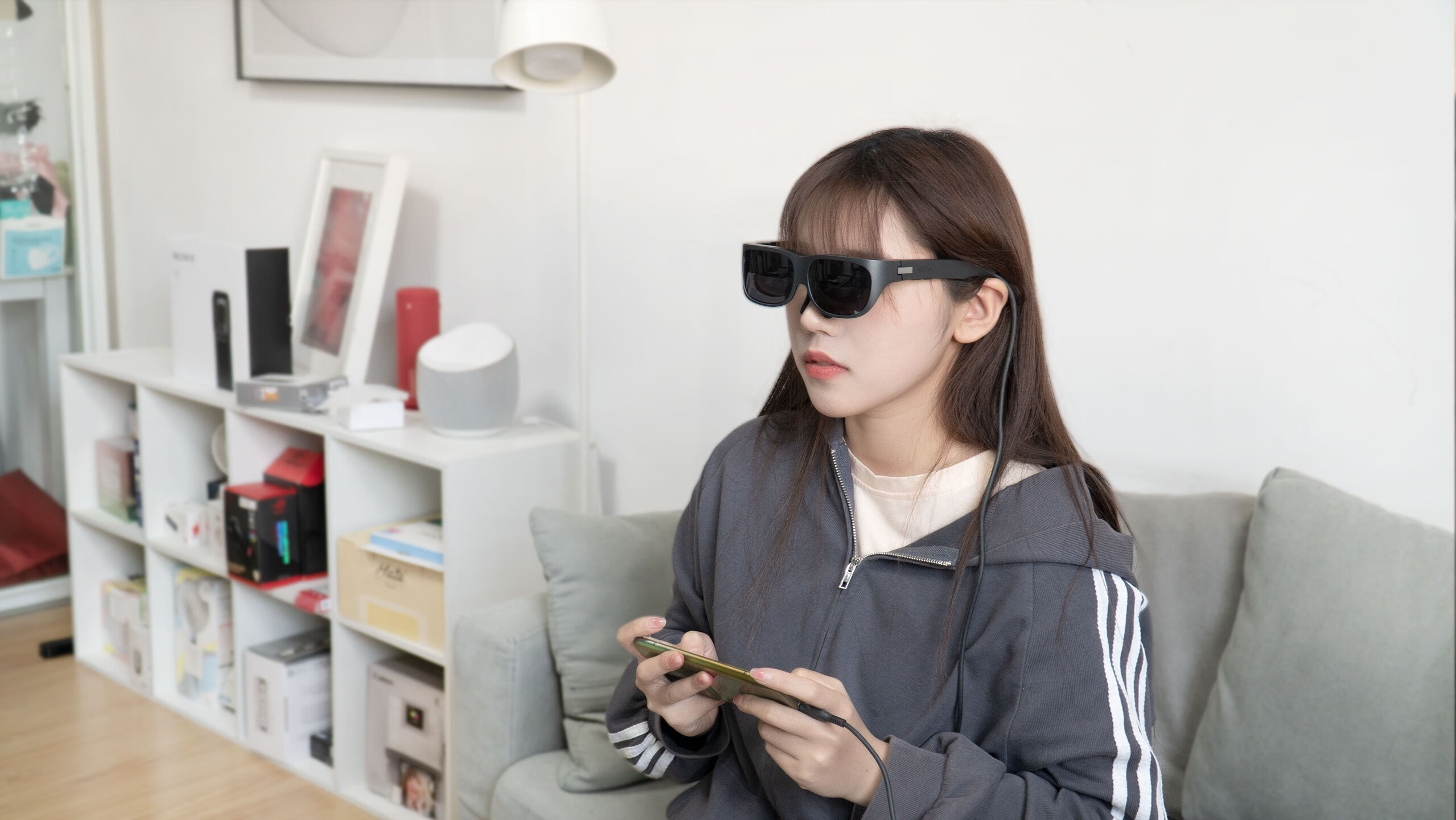 联想yoga眼镜评测,联想智能眼镜t1