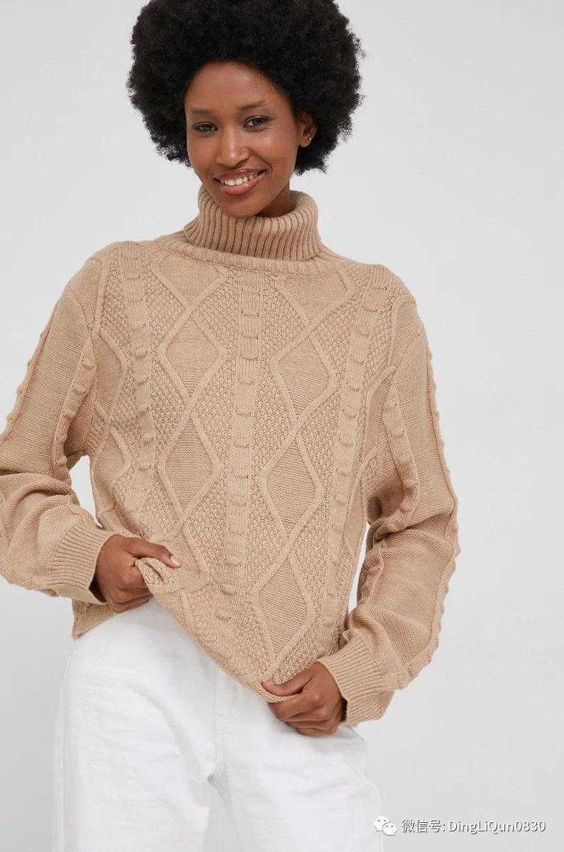 韩版针织毛衣图文,波兰在线商店的9款针织新奇毛衣
