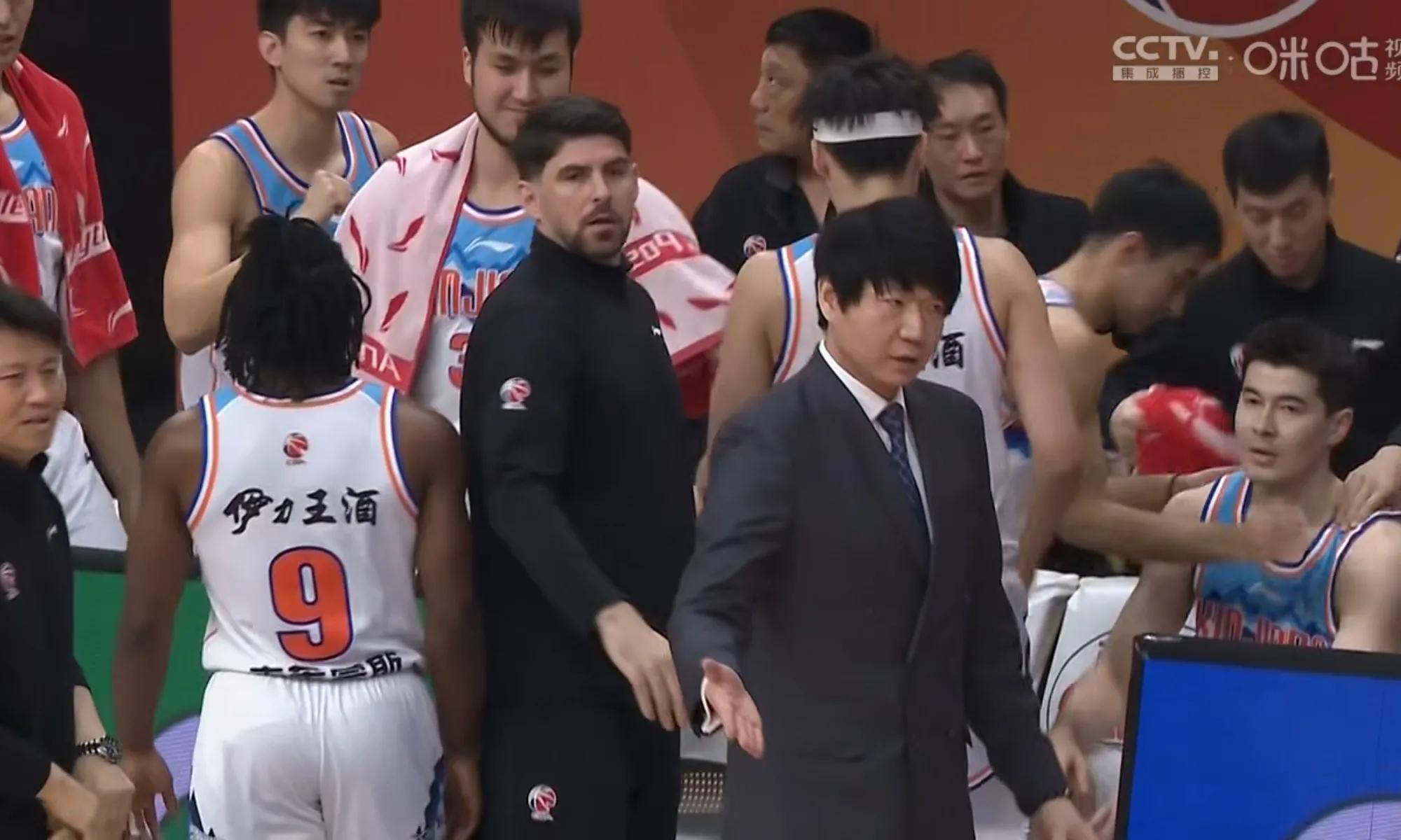 首钢新疆队新消息,新疆男篮正式退赛