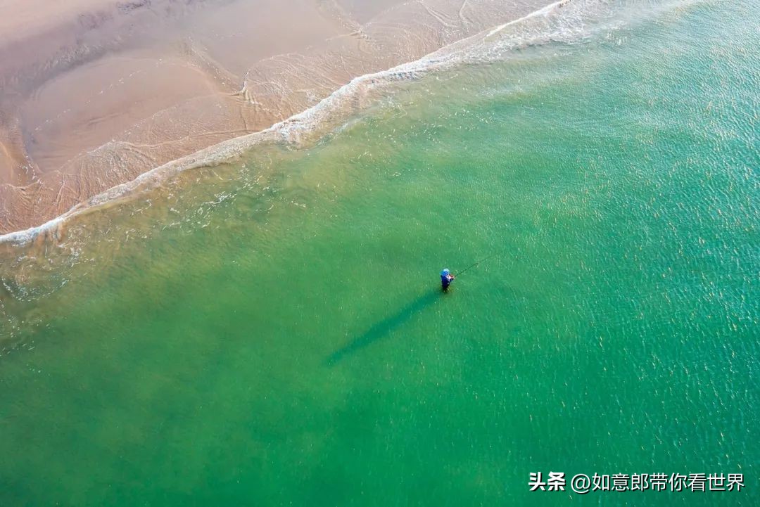 北海不是海是一座风情万种的海滨城市