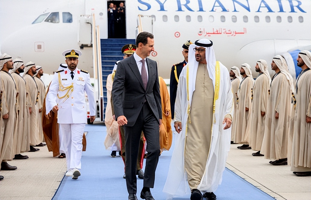 沙特对叙利亚危机的回应,沙特首访叙利亚是真的吗