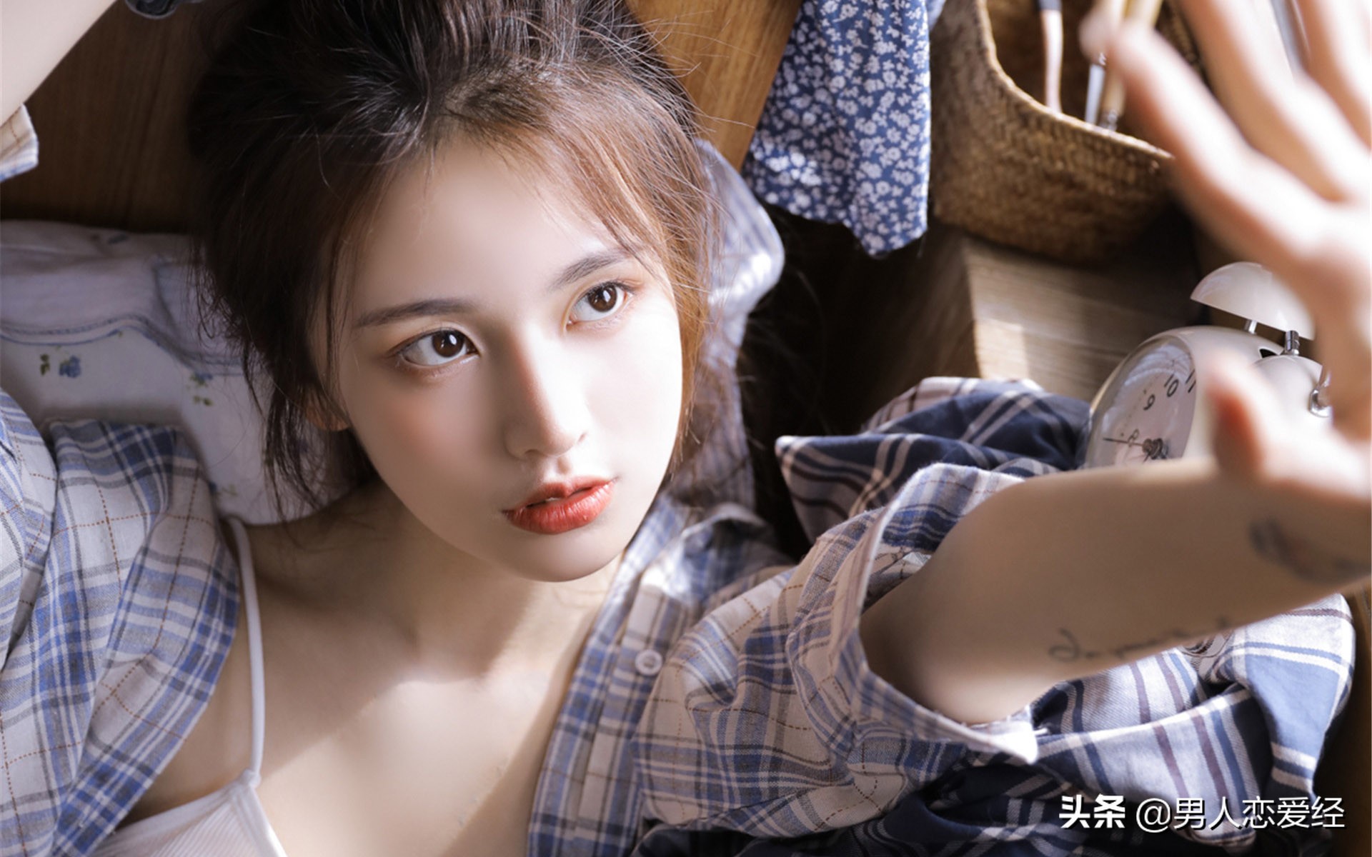 打动女人最简单的方法让她疯狂爱上你