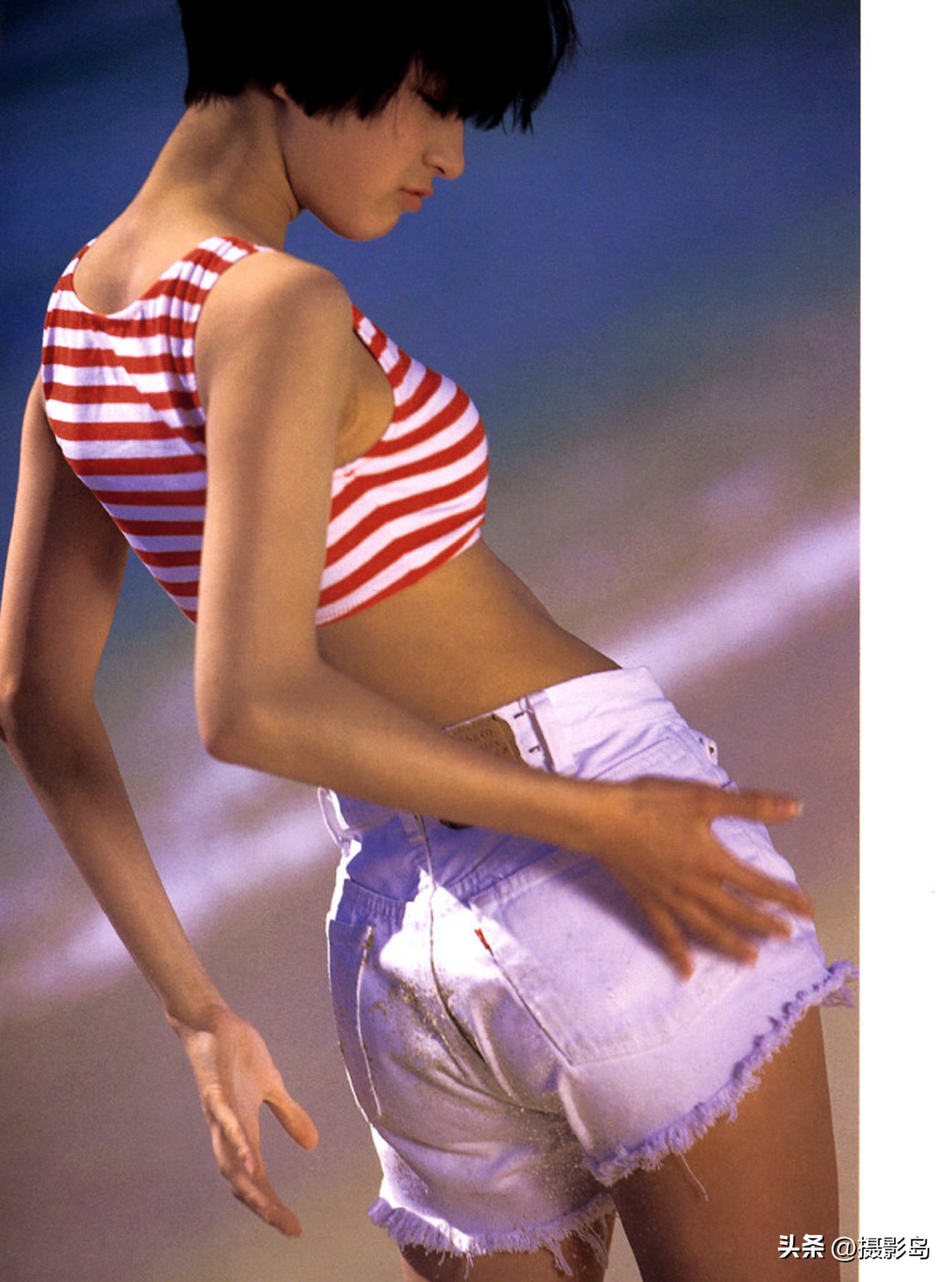 最好看的日系写真,日本十大摄影作品