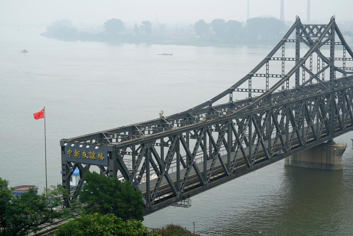 中朝恢复贸易意味着什么,中朝边境贸易何时恢复