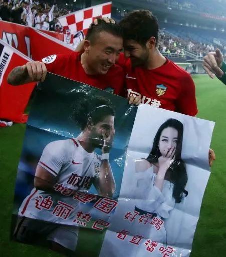 圣瓦伦、阿七、帕托等，回忆这些年为天津带来欢乐的速度型前锋