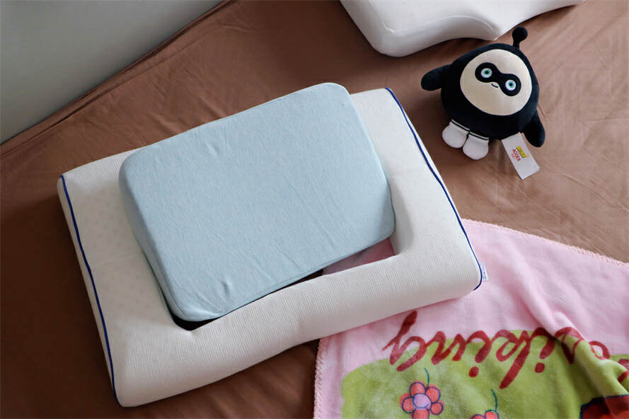 科学护颈，伴你进入甜蜜梦乡！祐觉回型枕