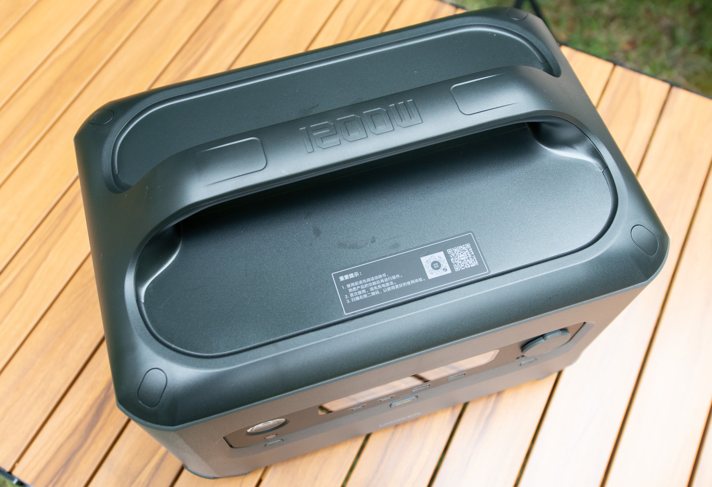 露营户外电源实用推荐,用于户外露营一般用电的电源多大