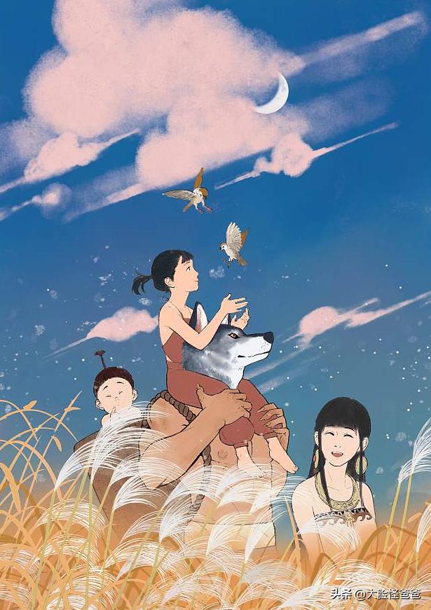 最早记载盘瓠的神话,盘瓠神话是什么神话