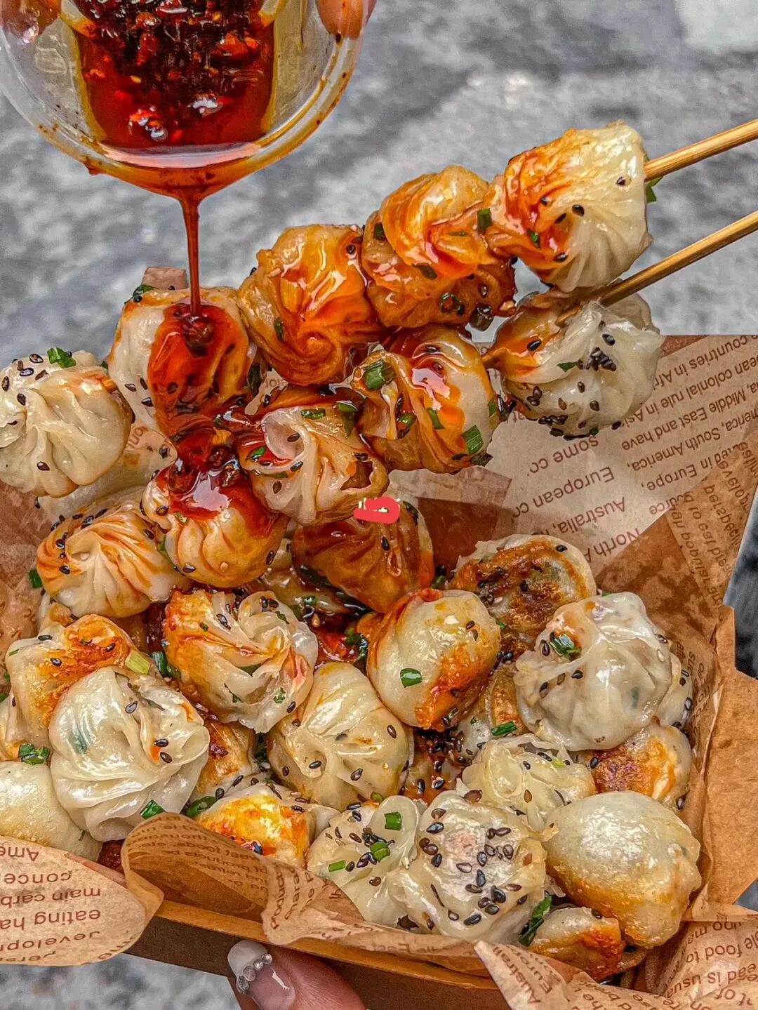 最容易踩坑的十大小吃摆摊创业,摆什么样的小吃赚大钱