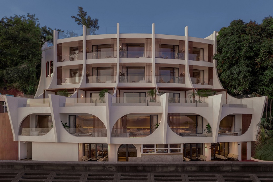 楹诺小半湾预定,楹诺小半湾民宿