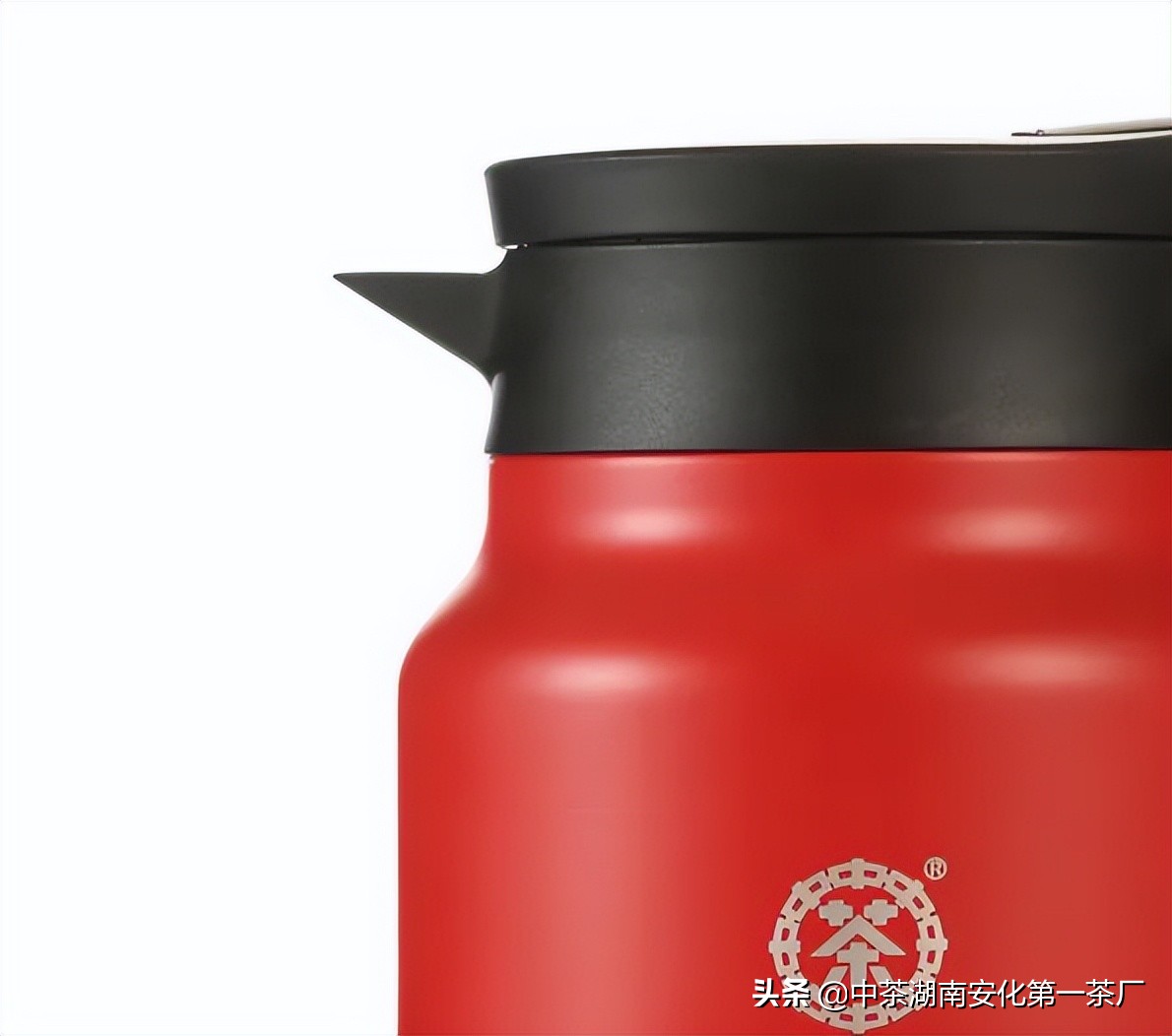 中茶闷壶,黑茶焖壶方法