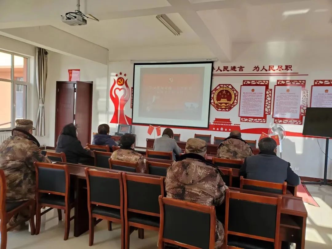 妇联宣讲学习贯彻二十大精神,社区妇联开展学习党的二十大精神