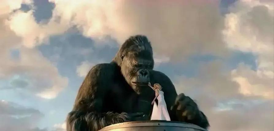 经典好莱坞金刚电影剪辑精彩片段,好莱坞电影金刚