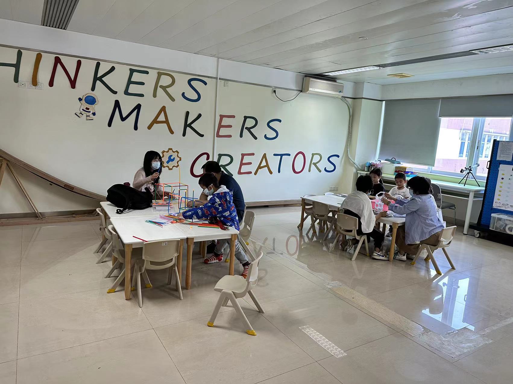 广州小众好玩的遛娃场地推荐：广州青少年科技馆