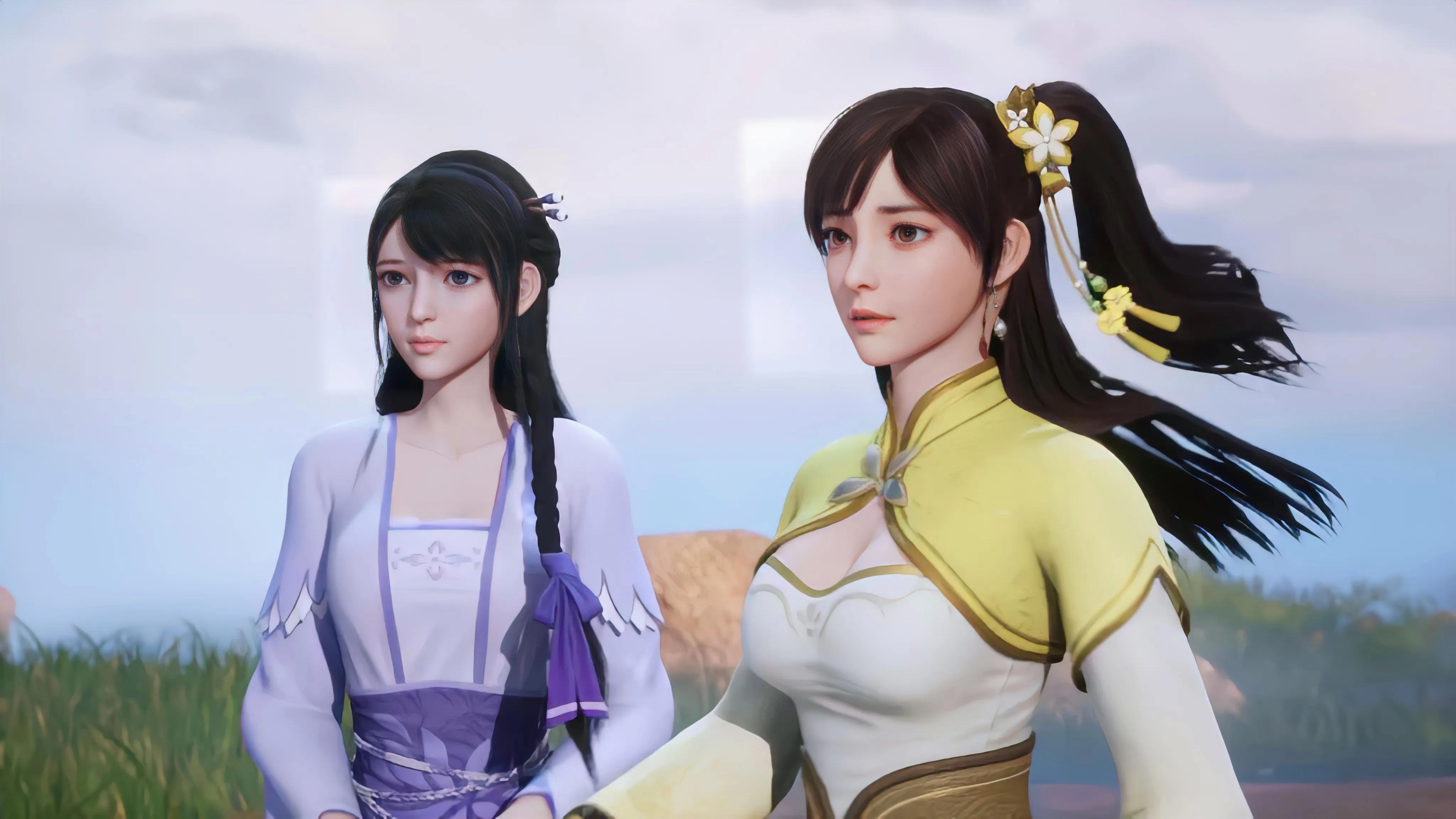 动漫万界仙踪叶嫣然动态壁纸,万界仙踪叶嫣然193