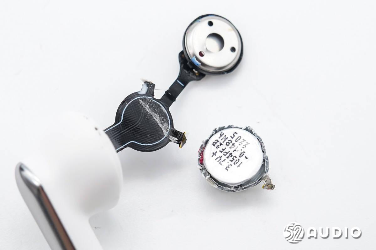 realmeAir3Neo真无线耳机拆解，音乐太空舱设计，支持杜比全景声