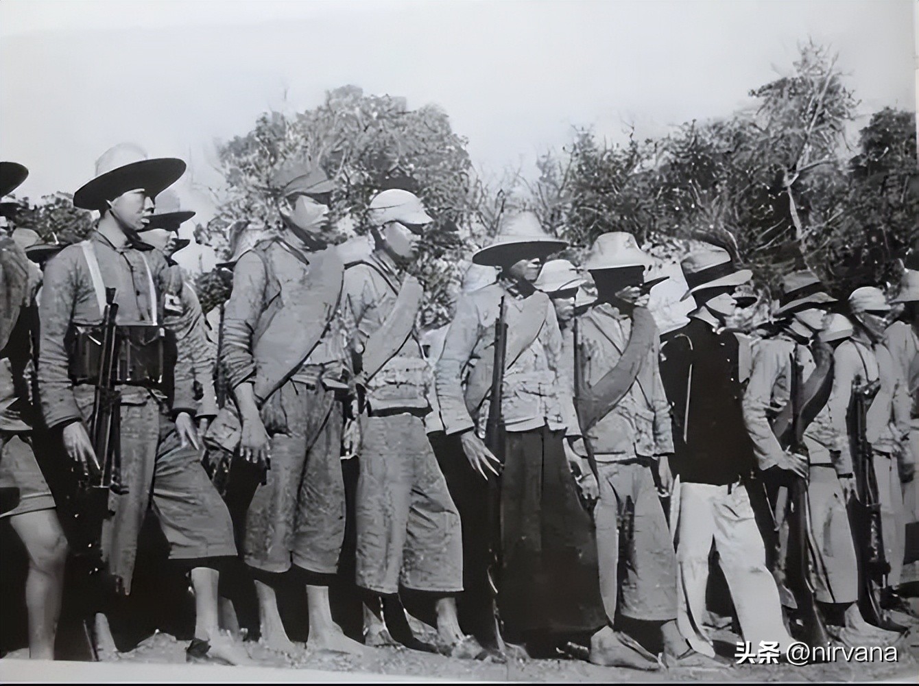 上世纪二十年代的湘西三杰之一“周铁鞭”的传奇人生