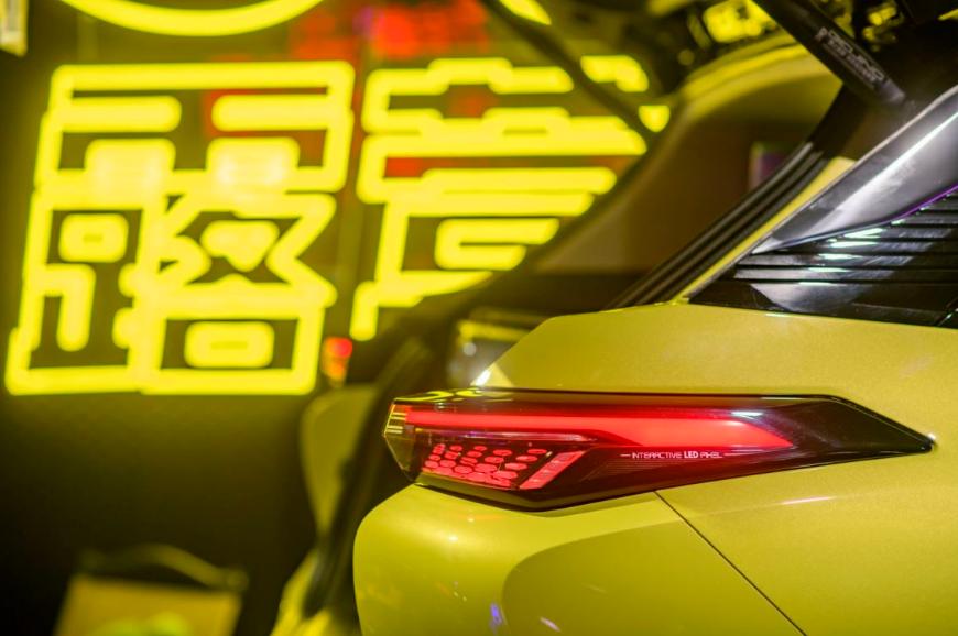 魔方的发布会,魔方汽车发布会