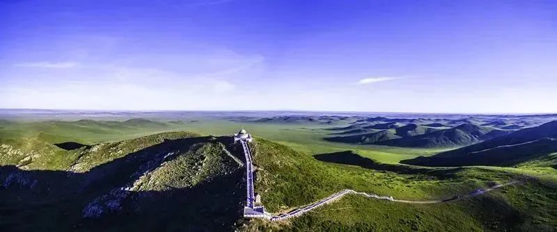 来打卡！锡林郭勒十大网红打卡地