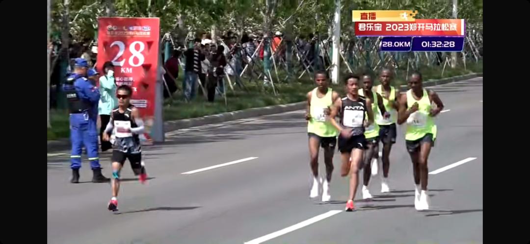 上海、北京、武汉、郑开四马开赛！四场赛事全览！