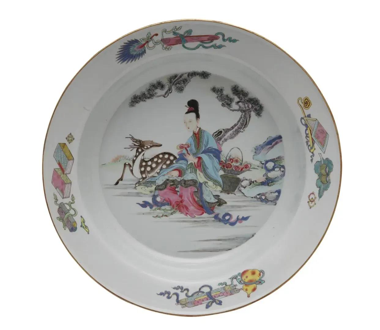 上海博物馆十大镇馆之宝排名,上海博物馆十大镇馆之宝瓷器