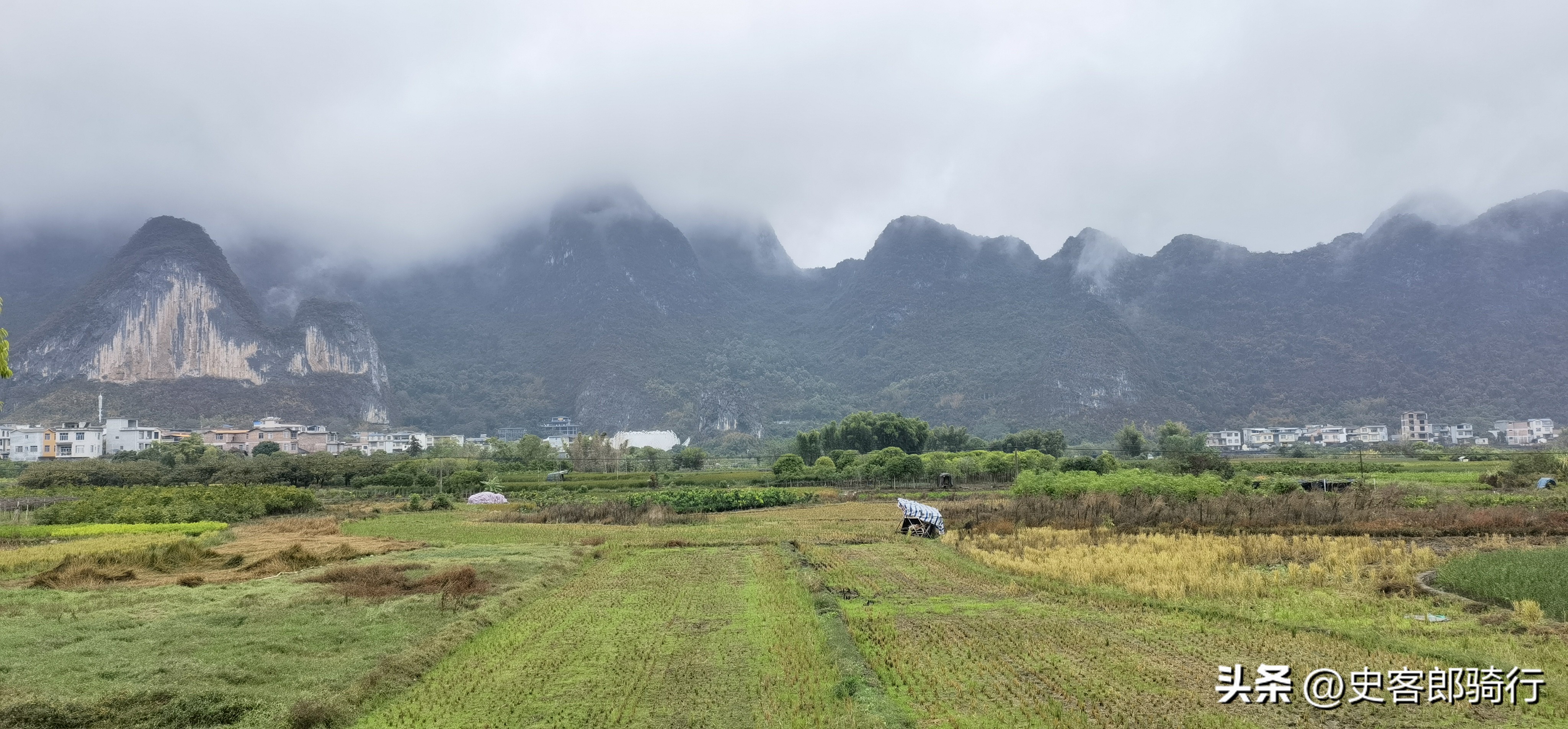 骑行广西视频,骑行广西路线