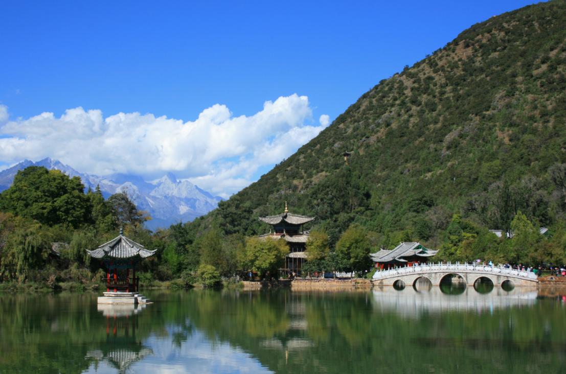 国内最清凉的25个避暑胜地,中国西南夏天避暑胜地