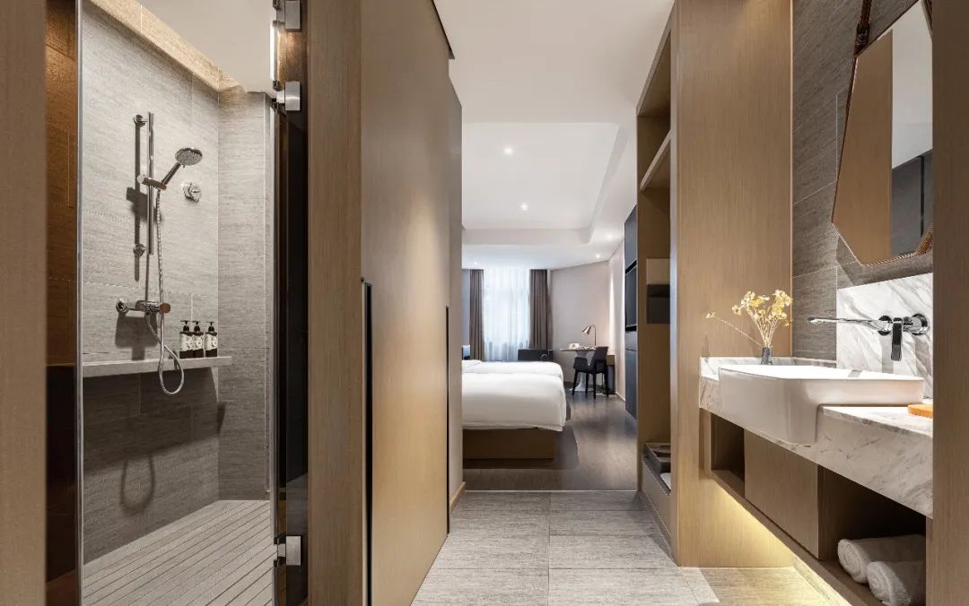 TDD.L案例｜昆明翠湖亚朵酒店：随遇而安，心之所向