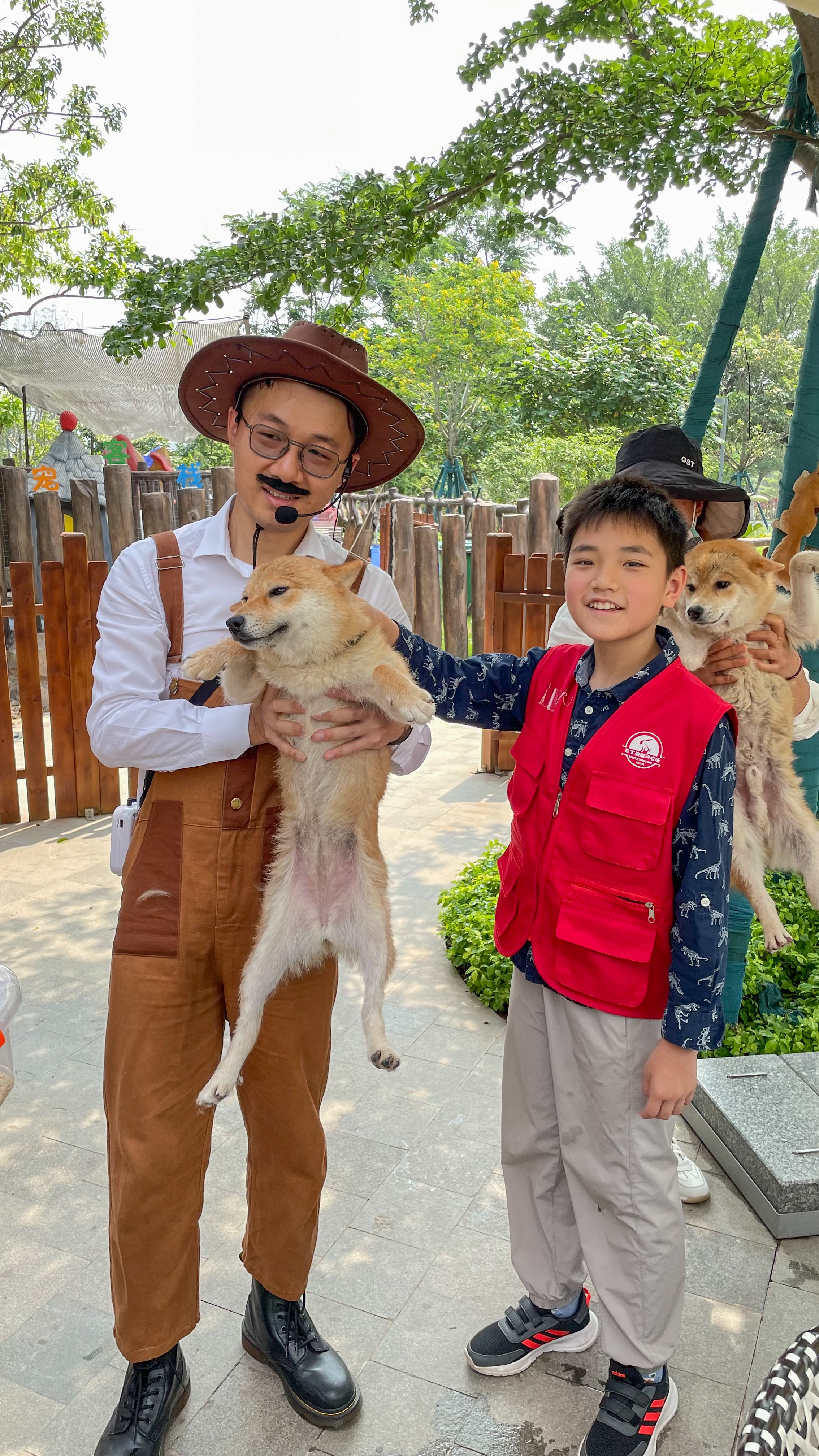 寻觅不一样的周末亲子时光打卡地,马丁叔叔的农场套餐