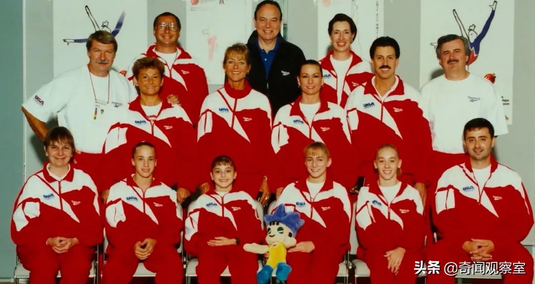 30年侵犯超500名少女,包括多名奥运冠军,世界体坛最大的丑闻