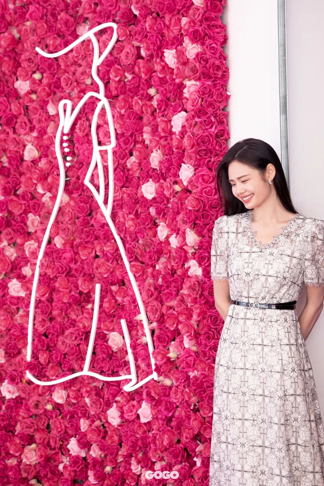 带你去看玫瑰花海,带你看玫瑰花海