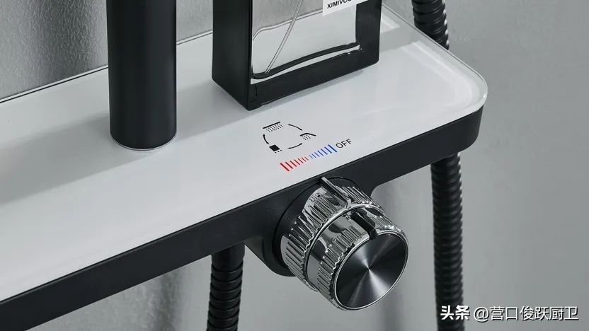 俊跃花洒怎么使用,俊跃花洒安装