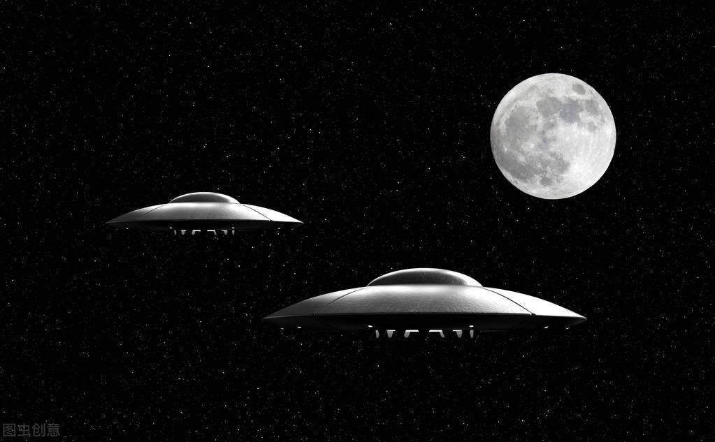 ufo事件大解码外星人真的来过吗,美国公布ufo相关影像外星人