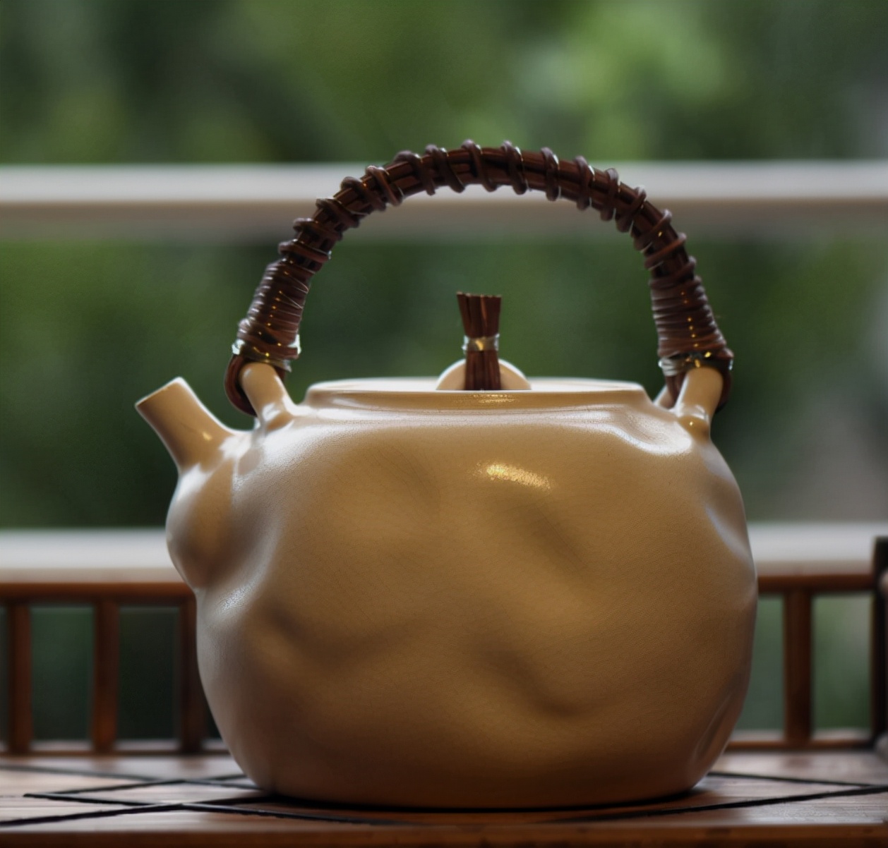 苏打釉陶壶开壶,苏打釉盖碗开壶