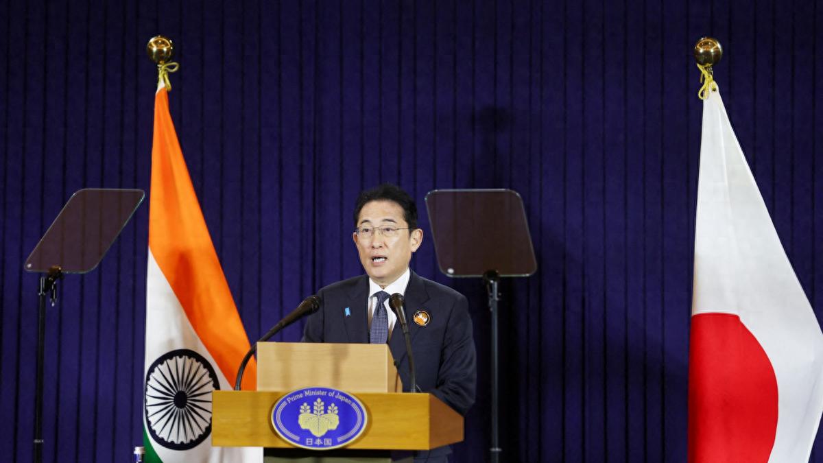 日本进行第二轮排海前准备工作,岸田宣布第二轮排污入海