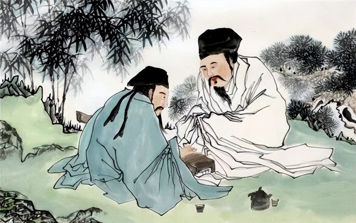 鬼谷子一语惊醒梦中人,鬼谷子悟透便会豁然开朗