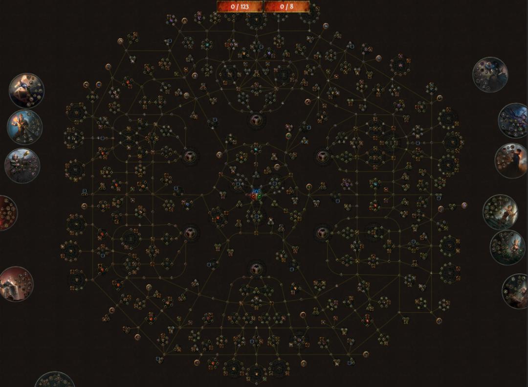 手游刷宝,刷宝游戏各种流派