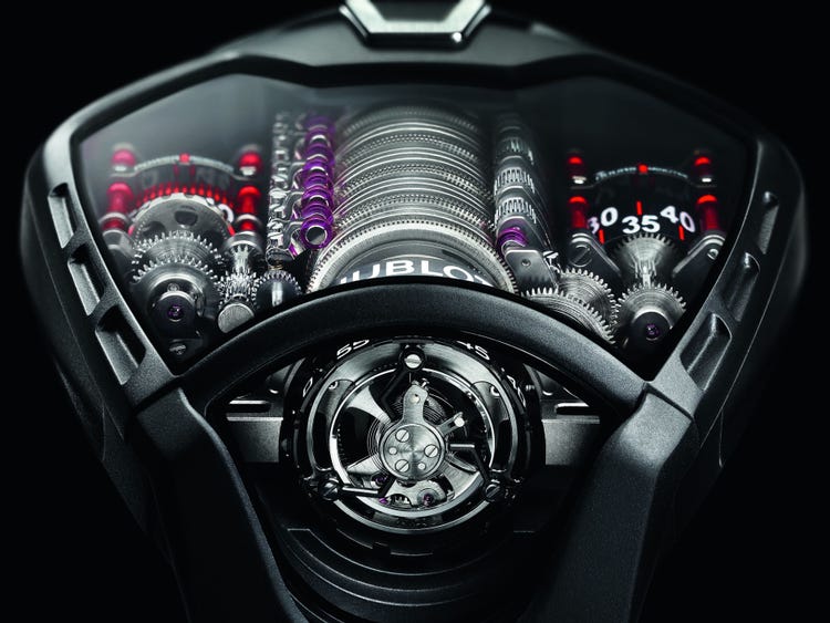 世界上最昂贵十只手表,全球最贵的五种顶级手表