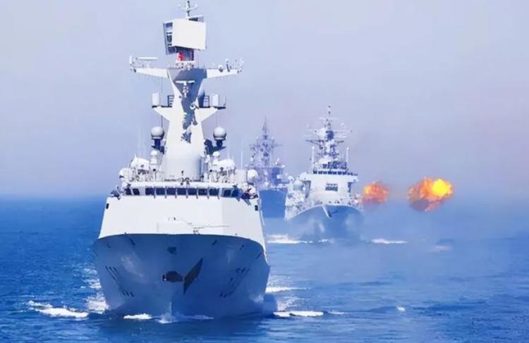 5月31号,刚到5消息:解放军将送*独台**下海,日本要中国尝福岛核食