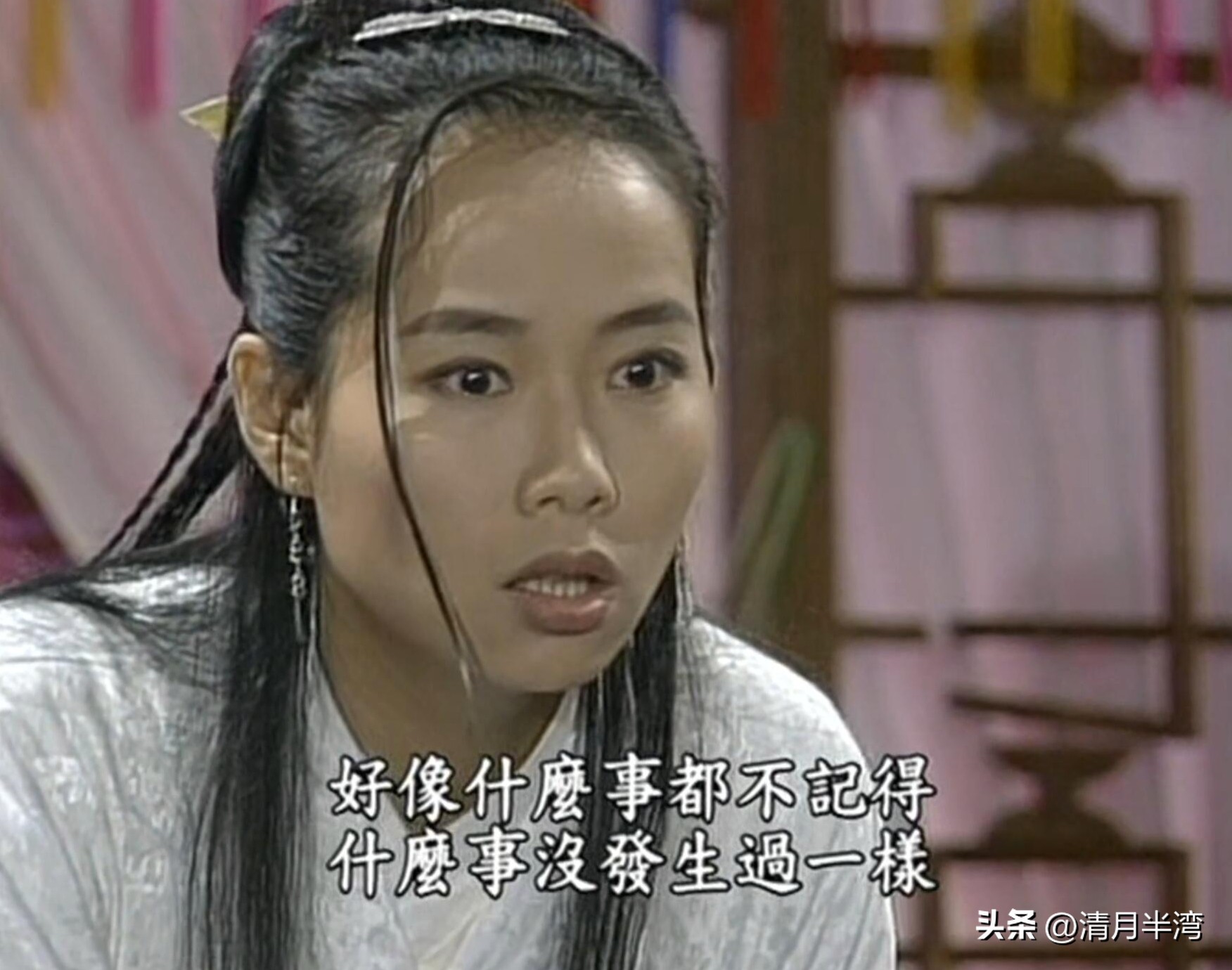 那些长得丑却非常有魅力的女星,丑而不自知的人