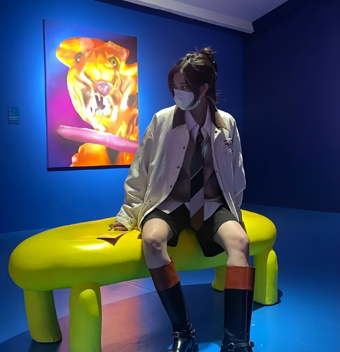 各大时尚杂志盛典,各大秀场流行色