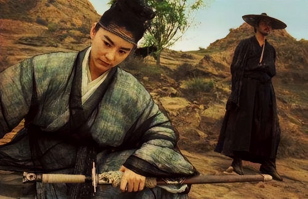 金庸十大经典武侠电影,金庸十部必看经典武侠电影