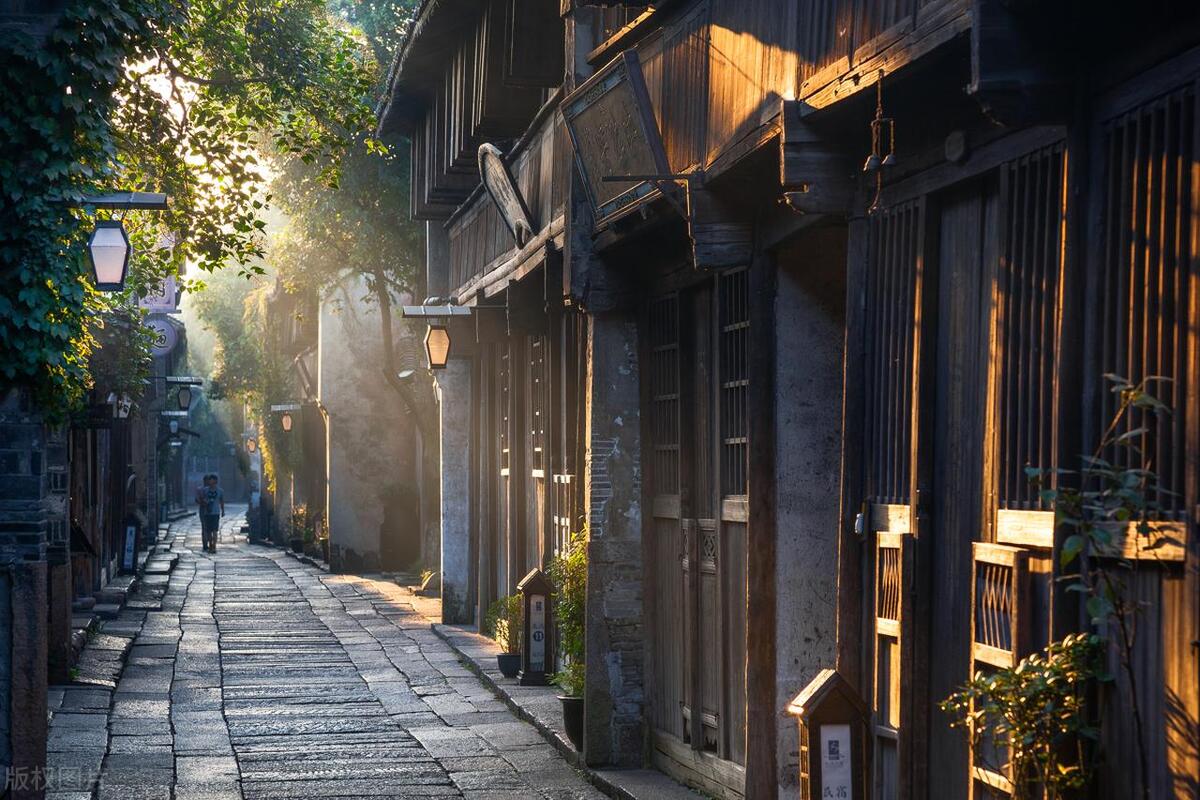 浙江网红玩水打卡点景点,浙江打卡景点