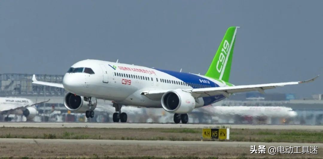 美国有波音为何要买中国c919,美国航空订购c919